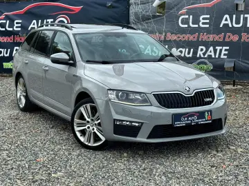 SKODA OCTAVIA VRS