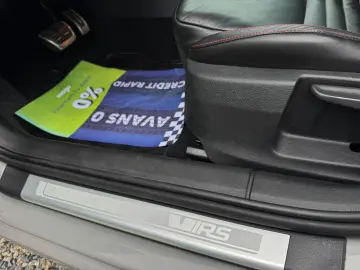 SKODA OCTAVIA VRS