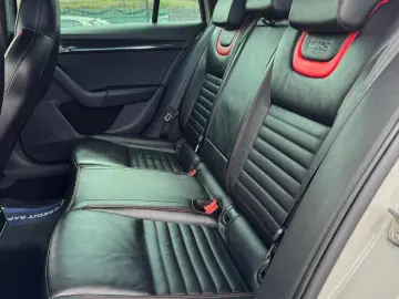 SKODA OCTAVIA VRS