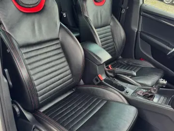 SKODA OCTAVIA VRS
