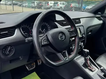 SKODA OCTAVIA VRS