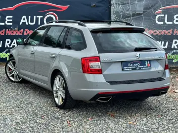 SKODA OCTAVIA VRS