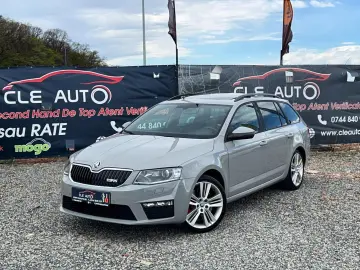SKODA OCTAVIA VRS