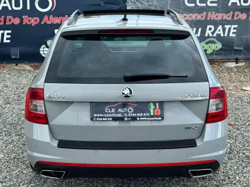 SKODA OCTAVIA VRS