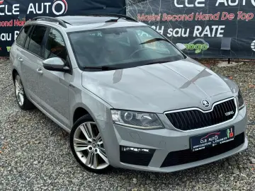 SKODA OCTAVIA VRS