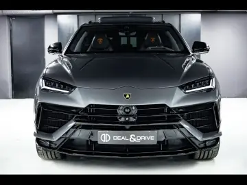 LAMBORGHINI Urus S 666 CH AKRAPOVIC CARBON AHK B&O 3D