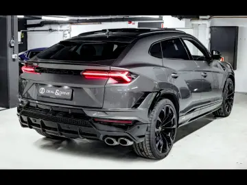 LAMBORGHINI Urus S 666 CH AKRAPOVIC CARBON AHK B&O 3D