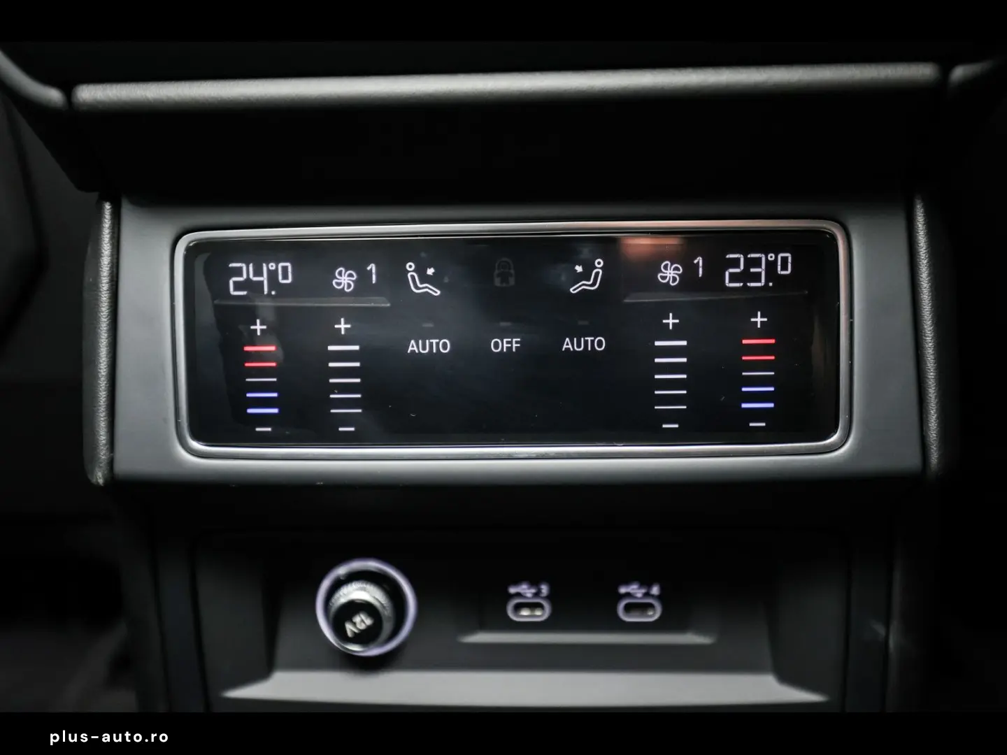 LAMBORGHINI Urus S 666 CH AKRAPOVIC CARBON AHK B&O 3D