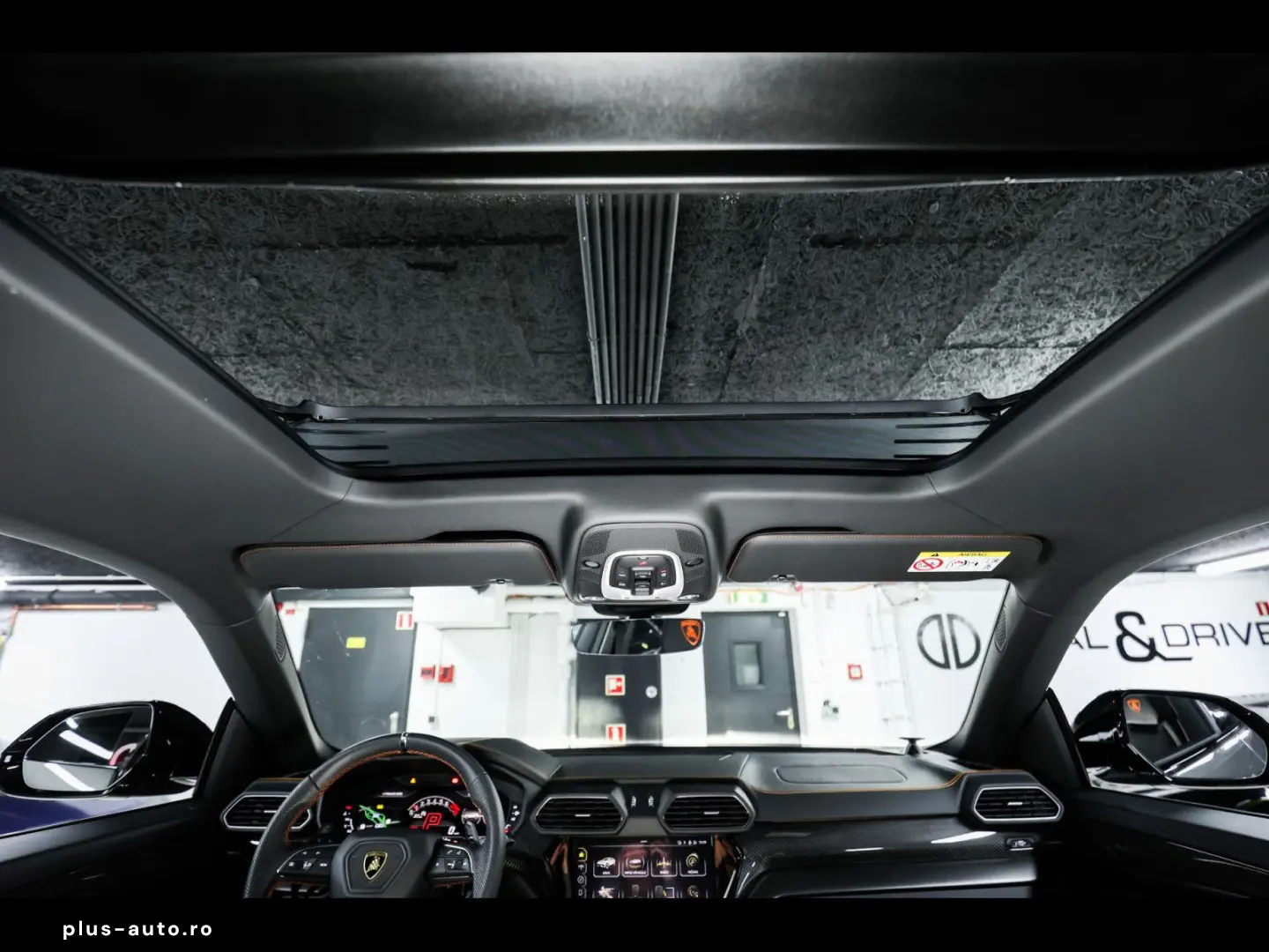 LAMBORGHINI Urus S 666 CH AKRAPOVIC CARBON AHK B&O 3D