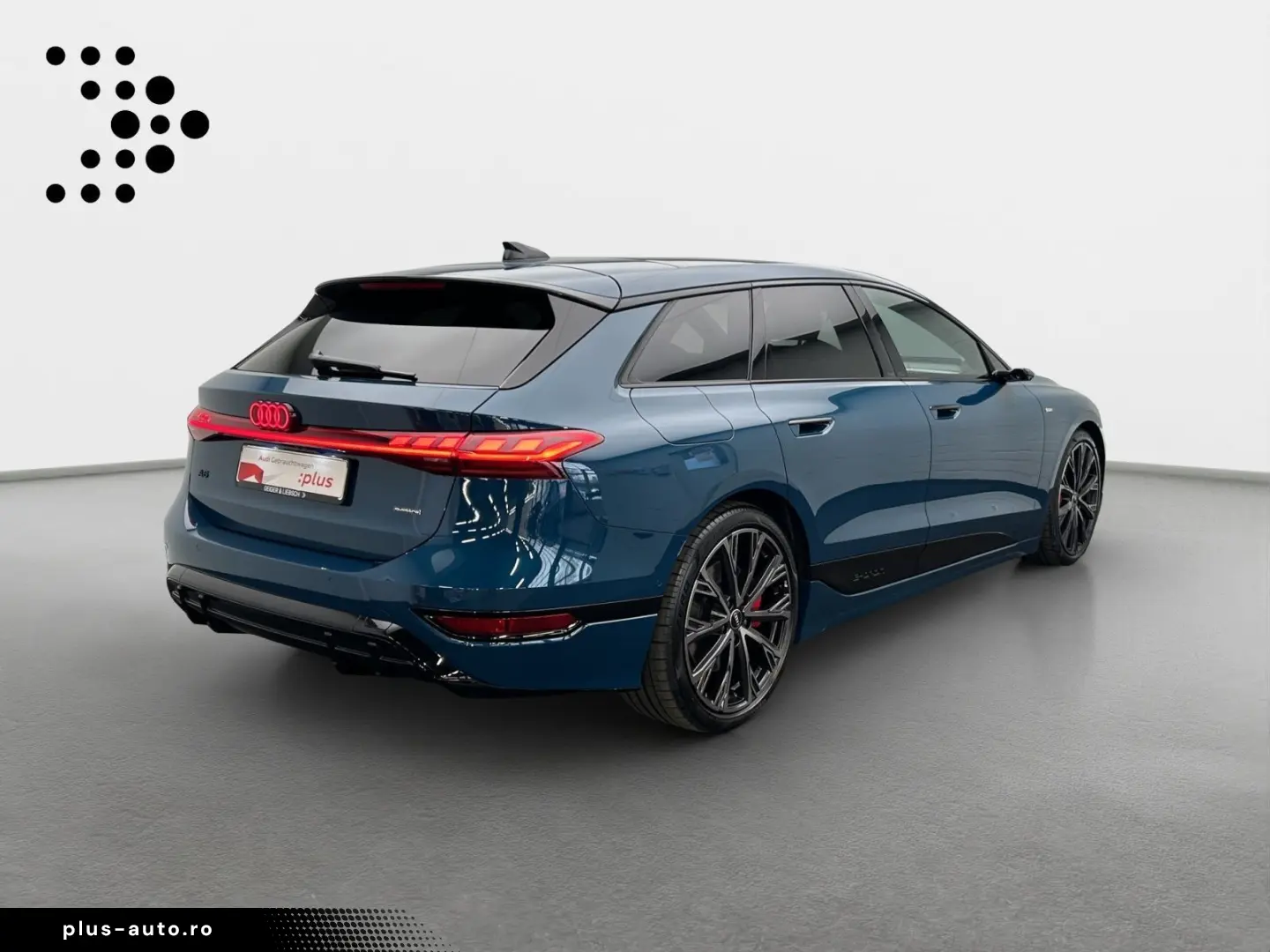 AUDI A6 Avant e-tron quattro S-LINE