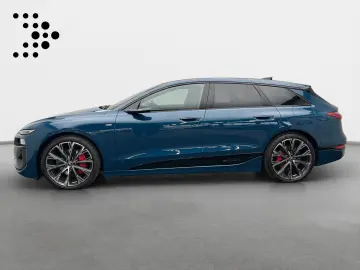 AUDI A6 Avant e-tron quattro S-LINE