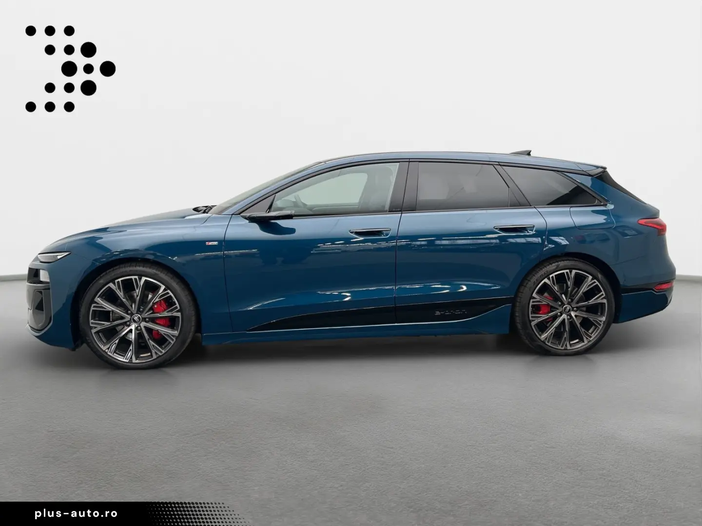 AUDI A6 Avant e-tron quattro S-LINE