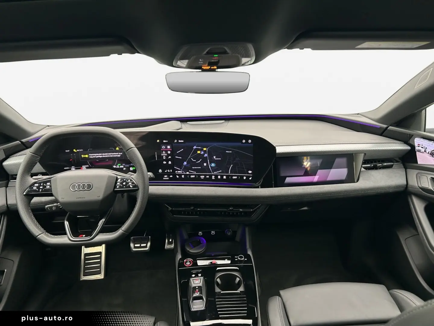 AUDI A6 Avant e-tron quattro S-LINE