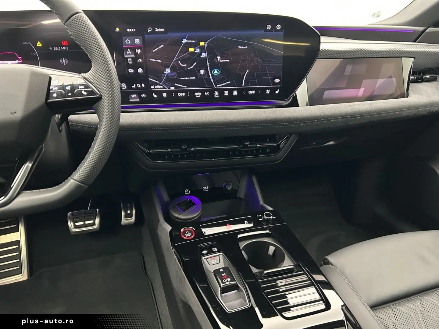 AUDI A6 Avant e-tron quattro S-LINE