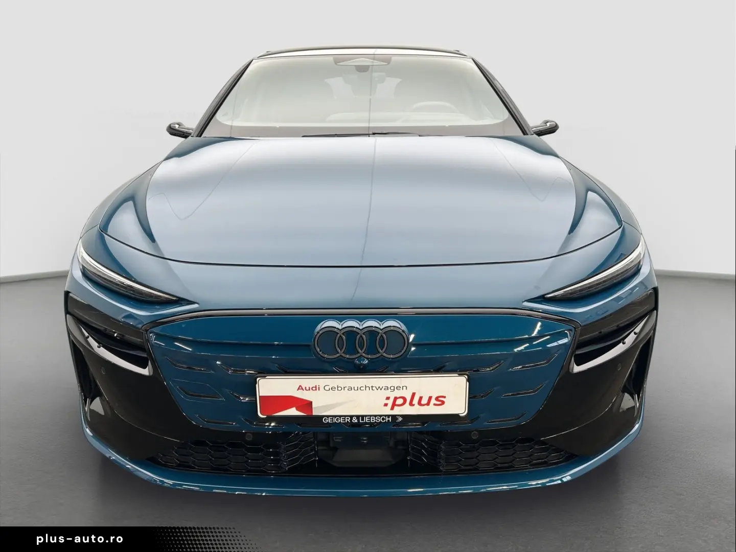 AUDI A6 Avant e-tron quattro S-LINE