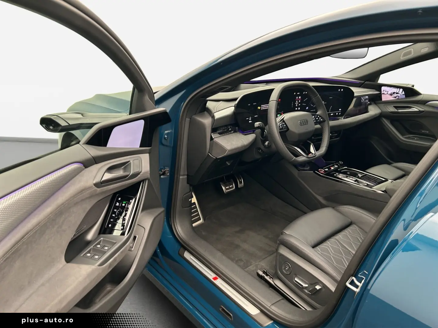 AUDI A6 Avant e-tron quattro S-LINE