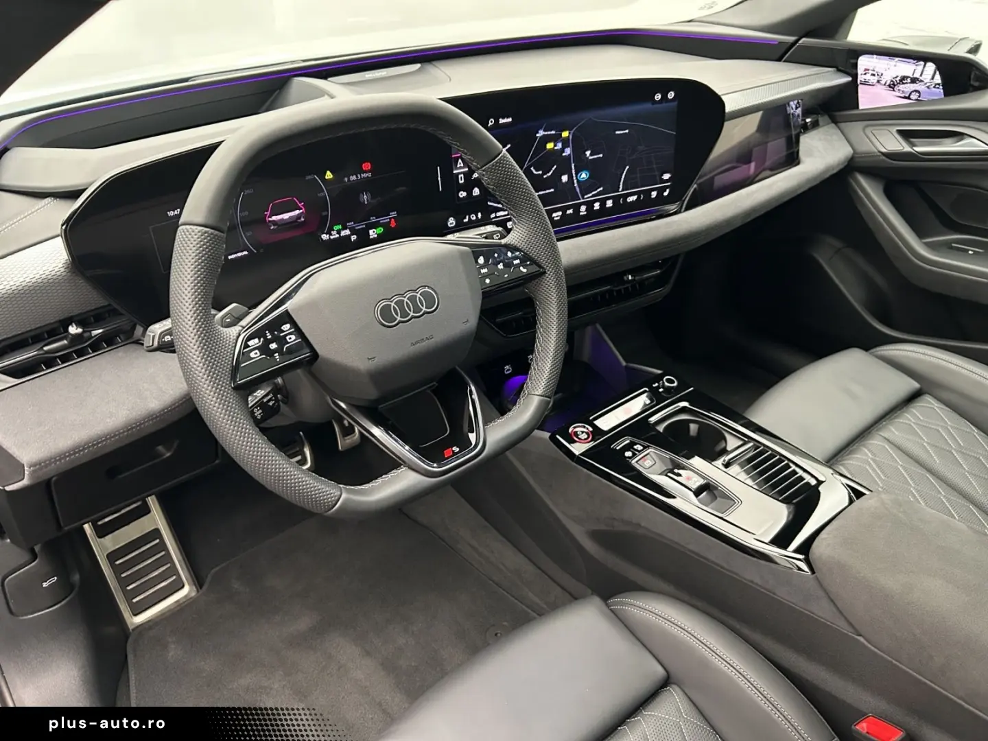 AUDI A6 Avant e-tron quattro S-LINE