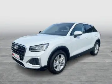 AUDI Q2 35 TFSI advanced SHZ Einparkhilfe