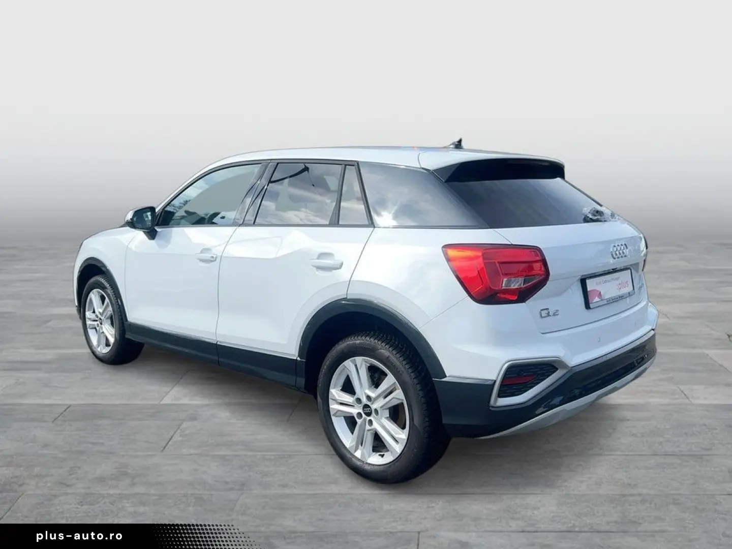 AUDI Q2 35 TFSI advanced SHZ Einparkhilfe