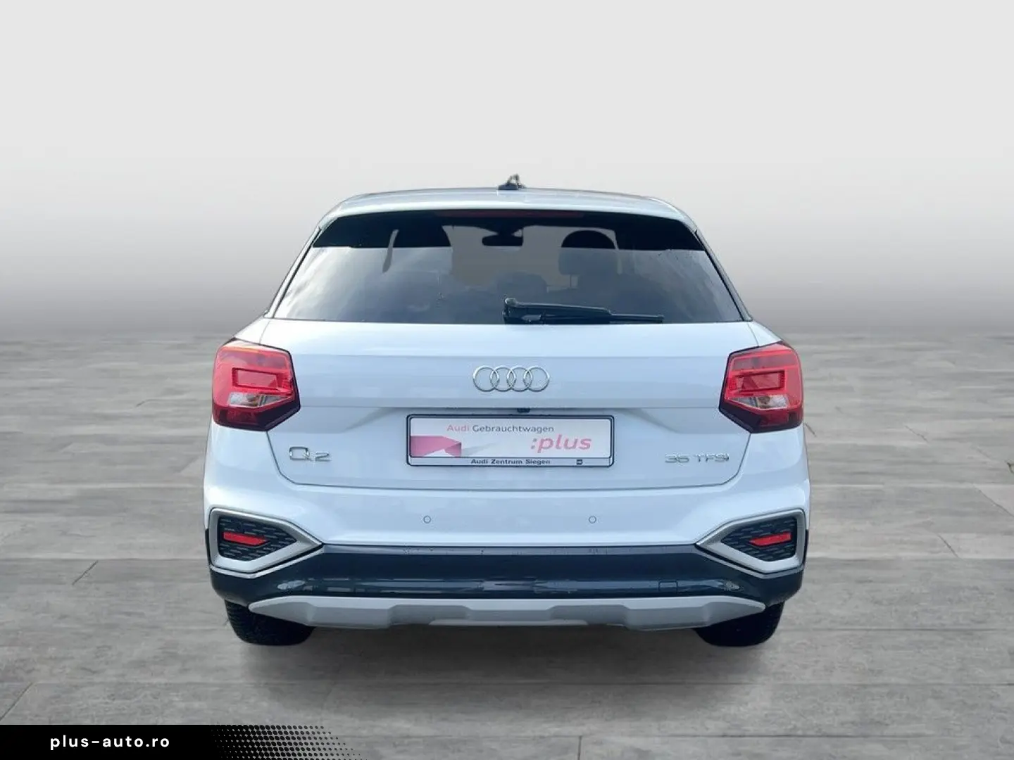 AUDI Q2 35 TFSI advanced SHZ Einparkhilfe