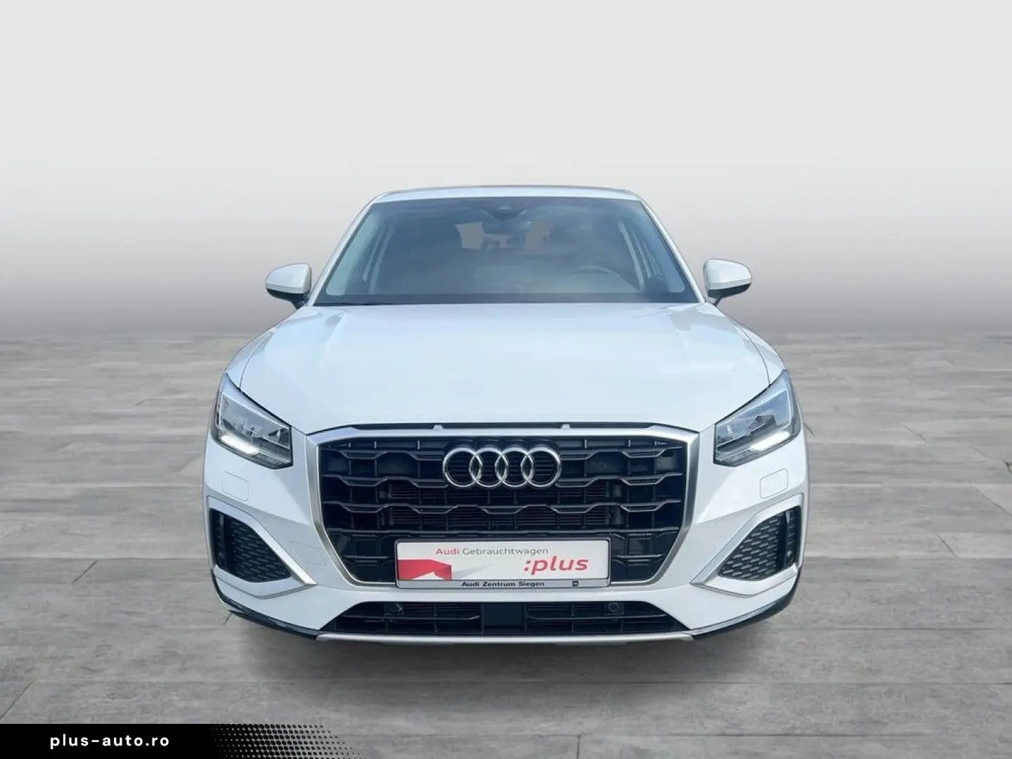 AUDI Q2 35 TFSI advanced SHZ Einparkhilfe