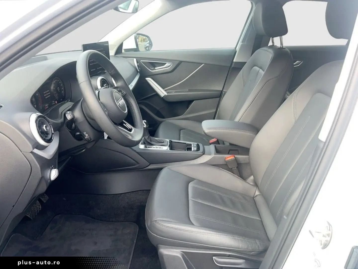 AUDI Q2 35 TFSI advanced SHZ Einparkhilfe