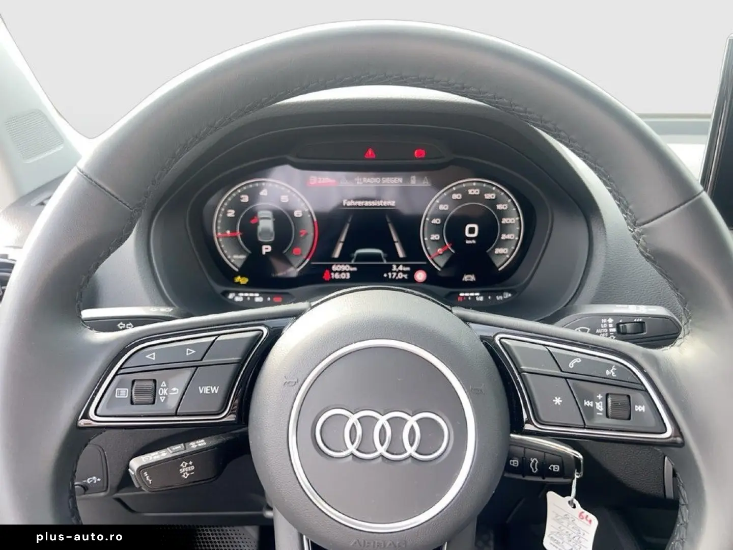 AUDI Q2 35 TFSI advanced SHZ Einparkhilfe