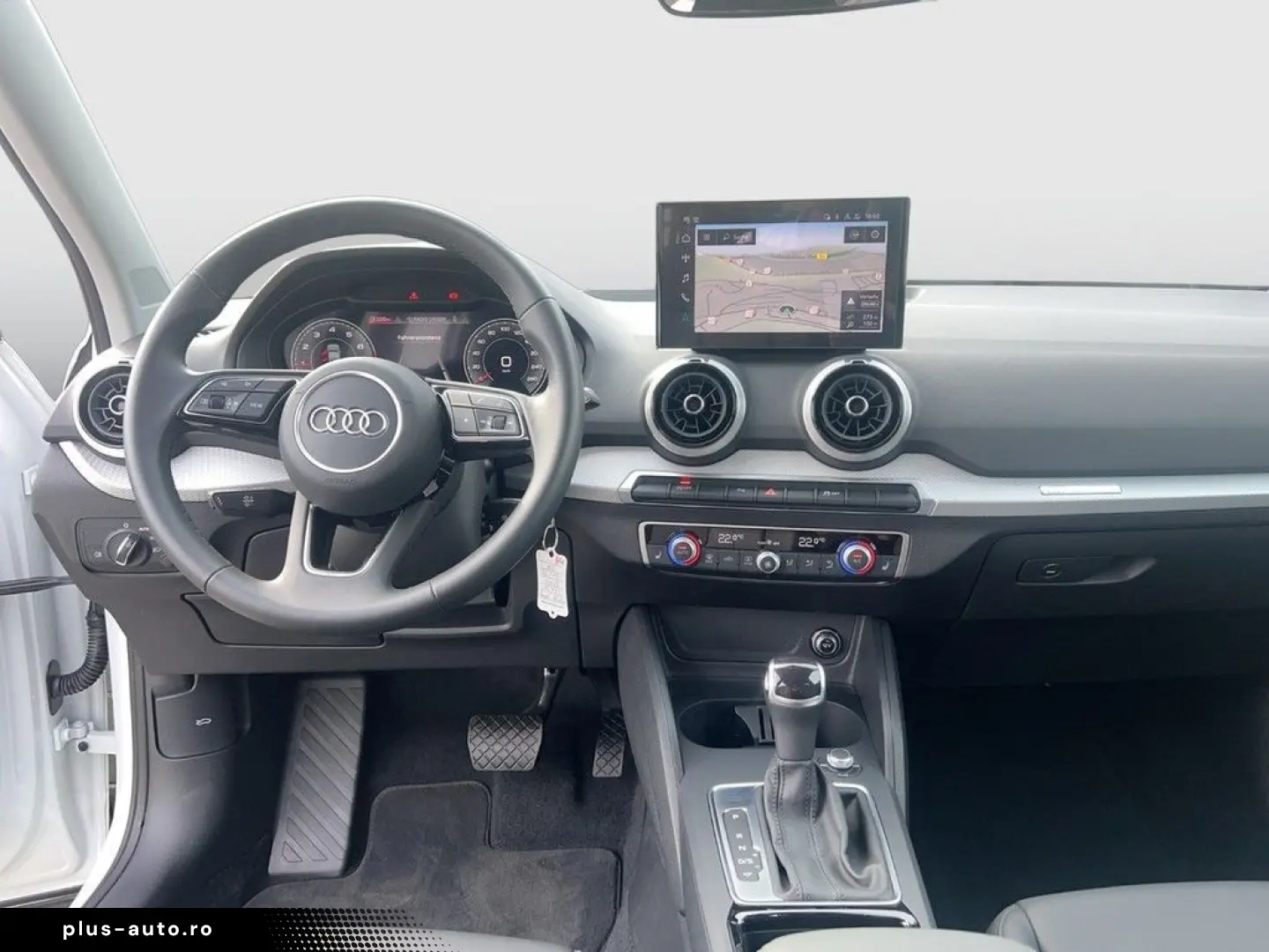 AUDI Q2 35 TFSI advanced SHZ Einparkhilfe