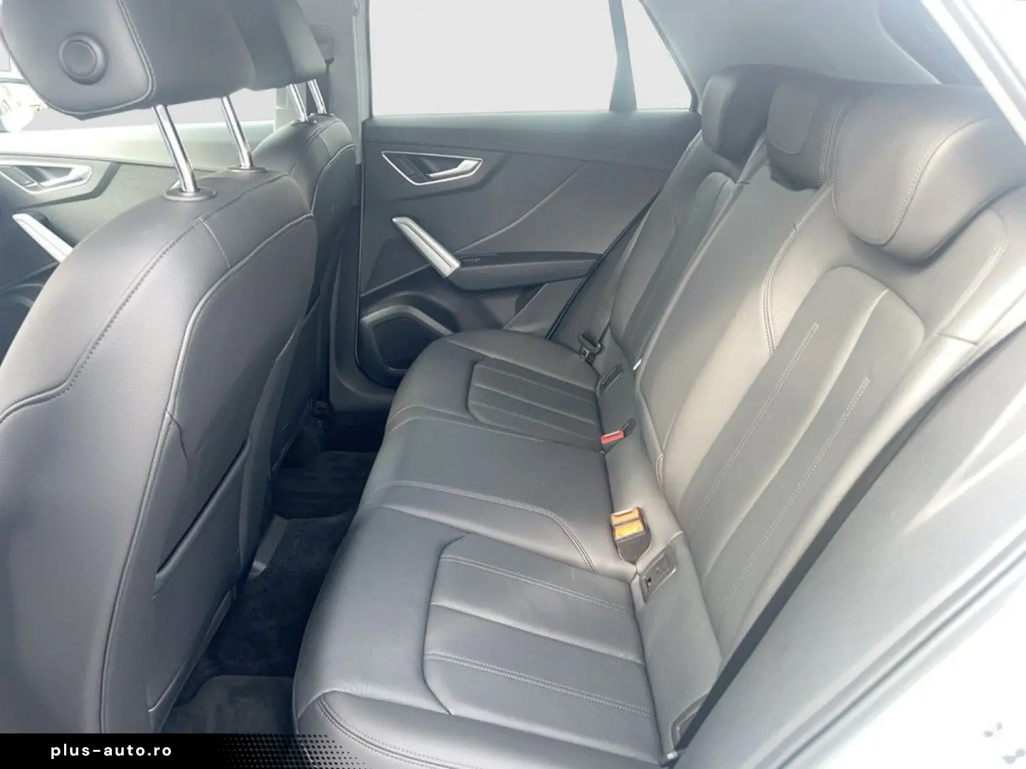 AUDI Q2 35 TFSI advanced SHZ Einparkhilfe