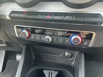 AUDI Q2 35 TFSI advanced SHZ Einparkhilfe