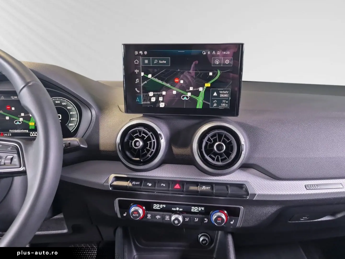 AUDI Q2 35 TFSI S-line S-tronic Leder Parkassistent