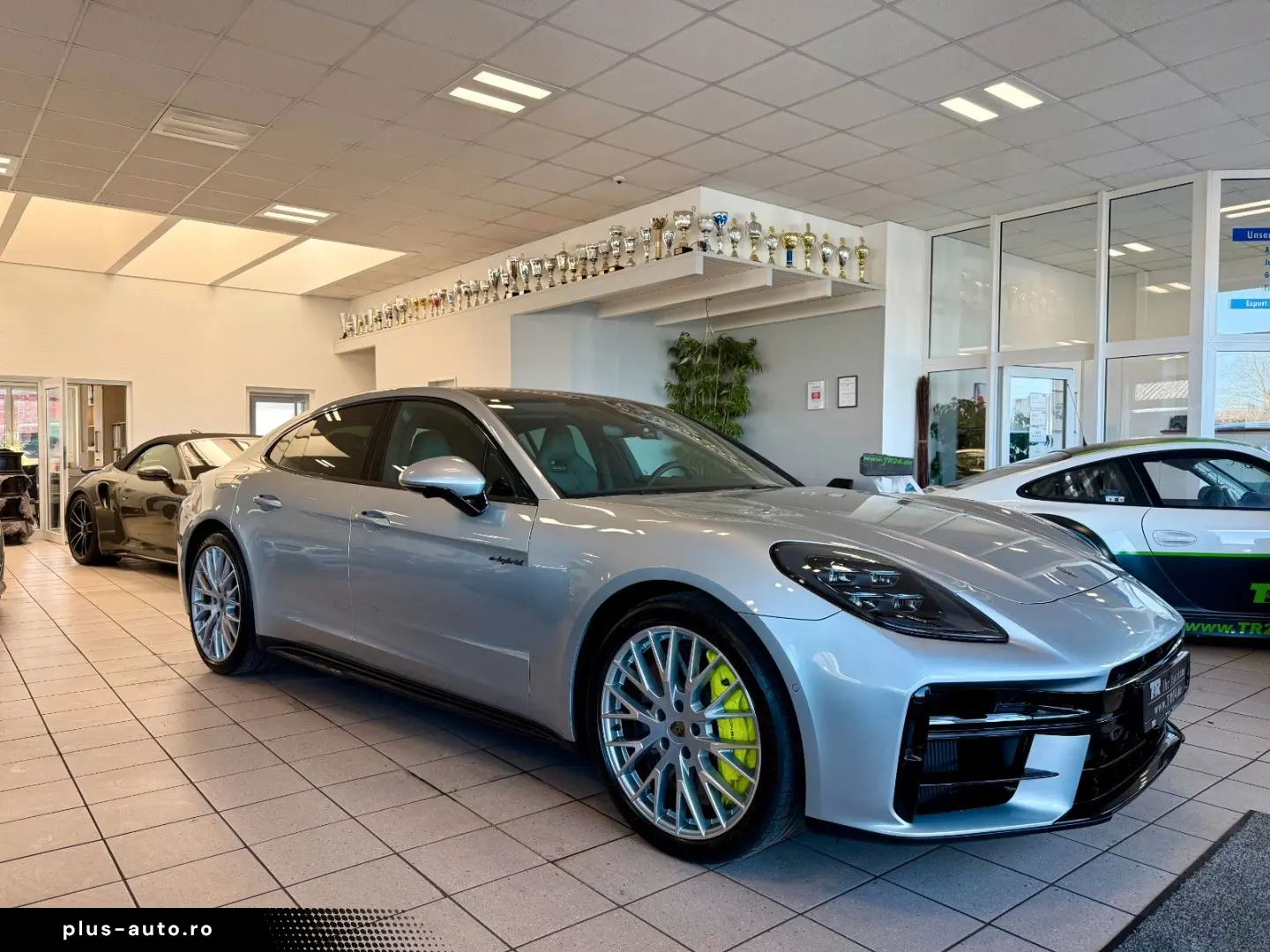 PORSCHE Panamera Turbo S E-Hybrid