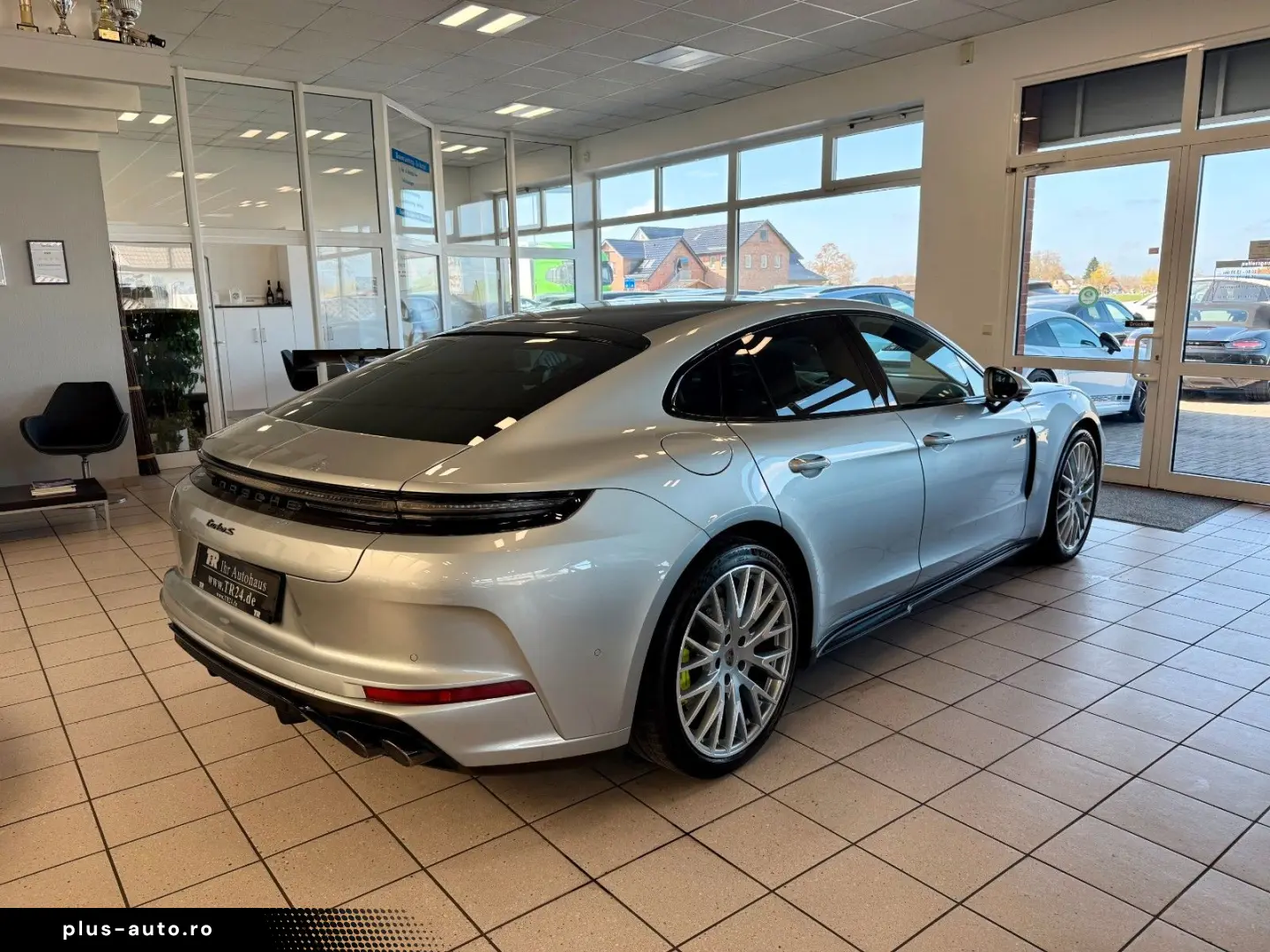 PORSCHE Panamera Turbo S E-Hybrid