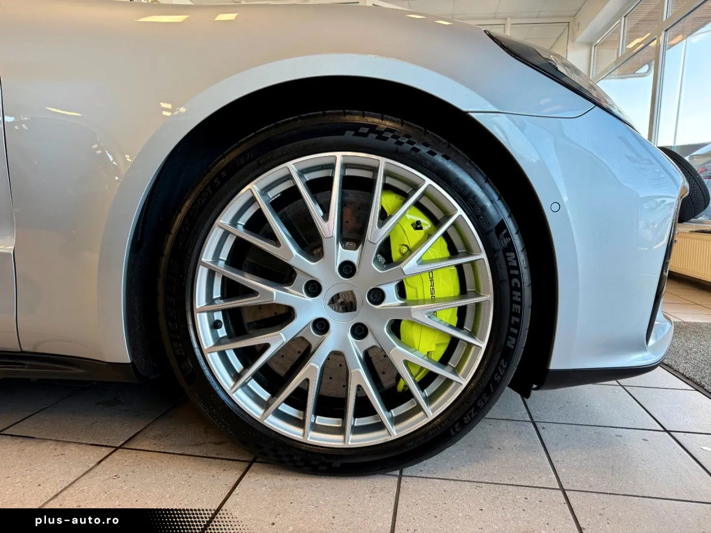 PORSCHE Panamera Turbo S E-Hybrid