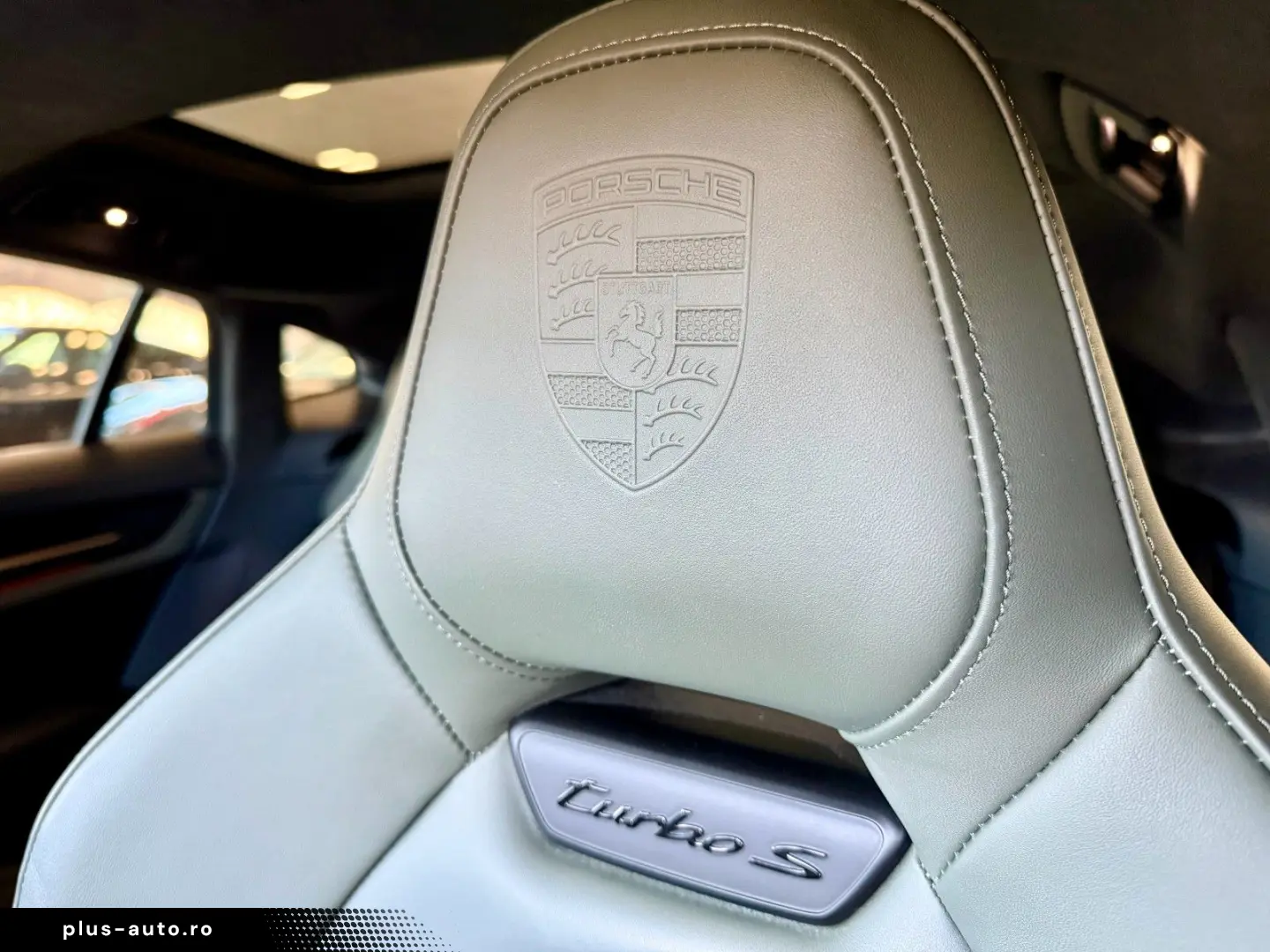 PORSCHE Panamera Turbo S E-Hybrid