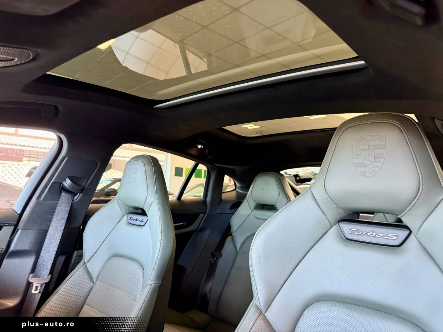 PORSCHE Panamera Turbo S E-Hybrid