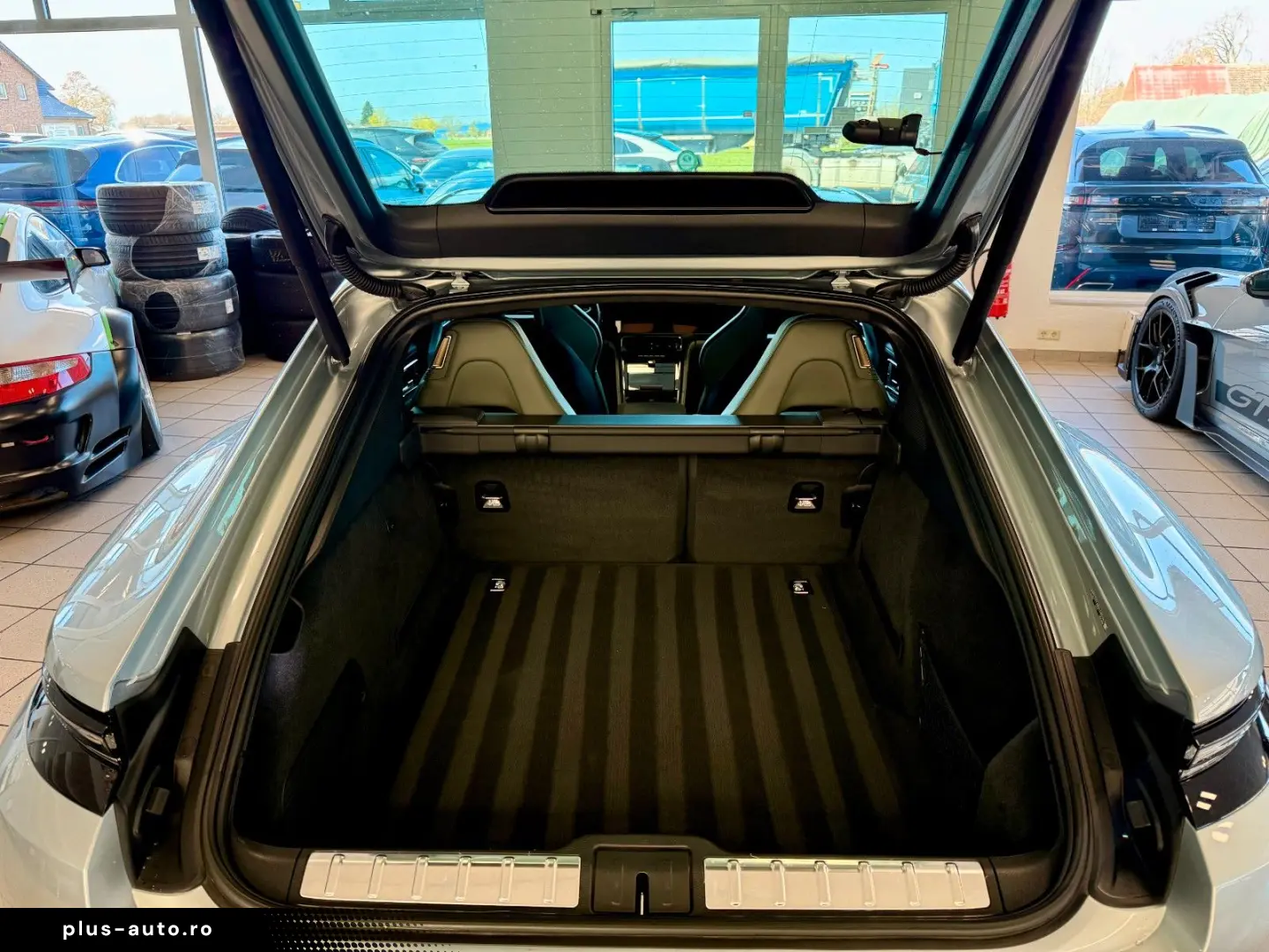 PORSCHE Panamera Turbo S E-Hybrid