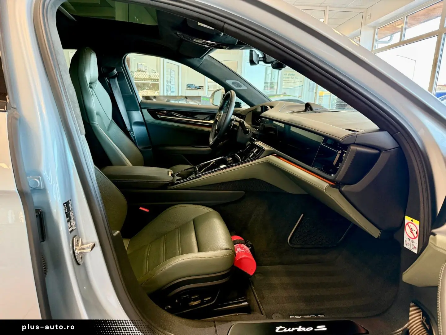 PORSCHE Panamera Turbo S E-Hybrid