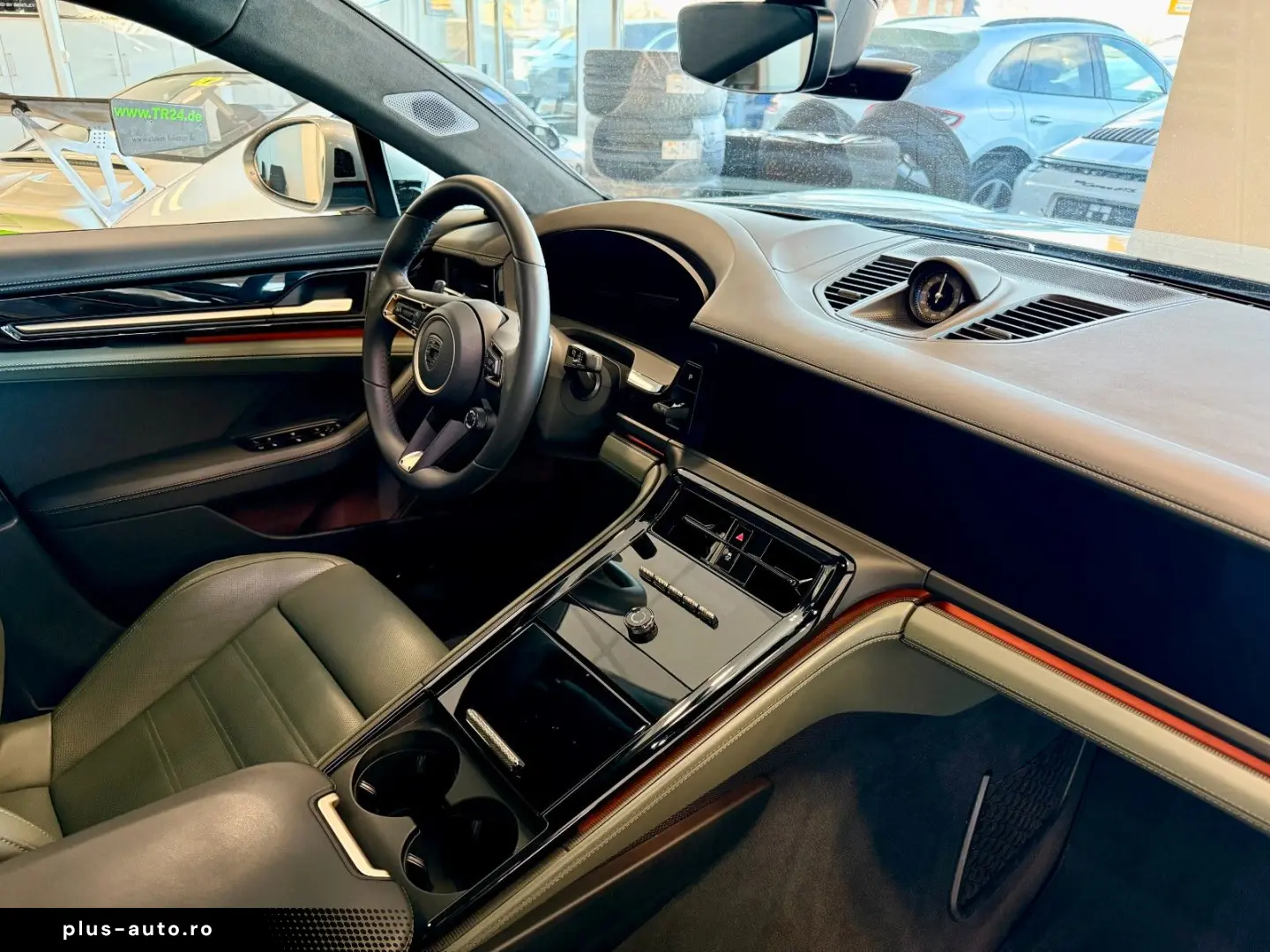 PORSCHE Panamera Turbo S E-Hybrid