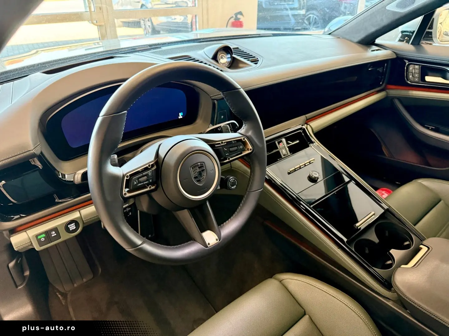 PORSCHE Panamera Turbo S E-Hybrid