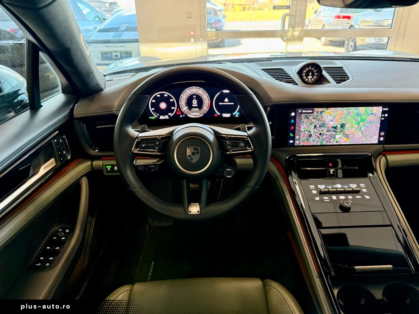 PORSCHE Panamera Turbo S E-Hybrid