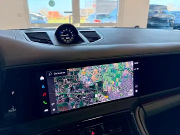 PORSCHE Panamera Turbo S E-Hybrid