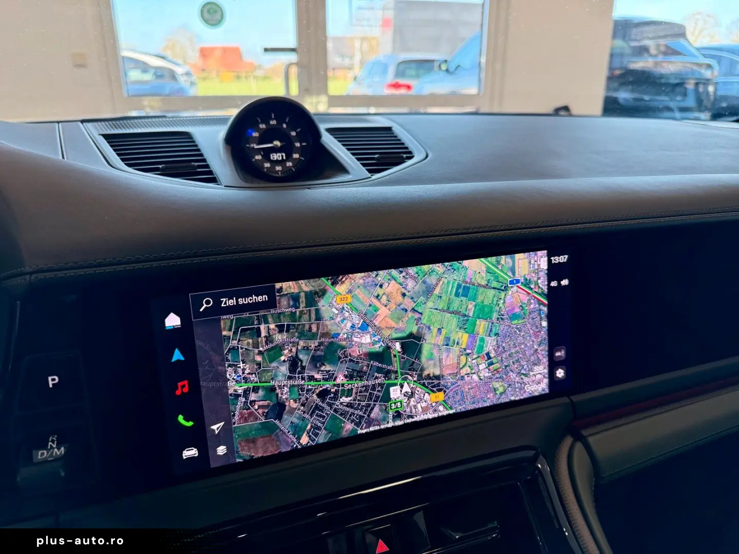 PORSCHE Panamera Turbo S E-Hybrid