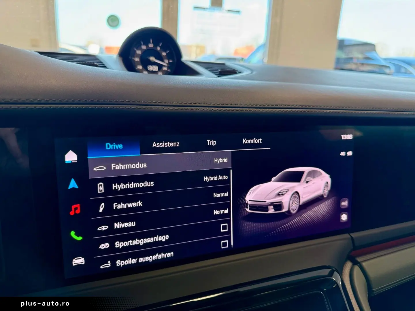 PORSCHE Panamera Turbo S E-Hybrid