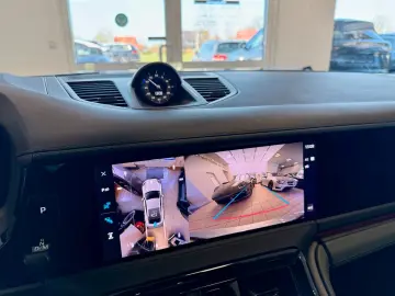 PORSCHE Panamera Turbo S E-Hybrid