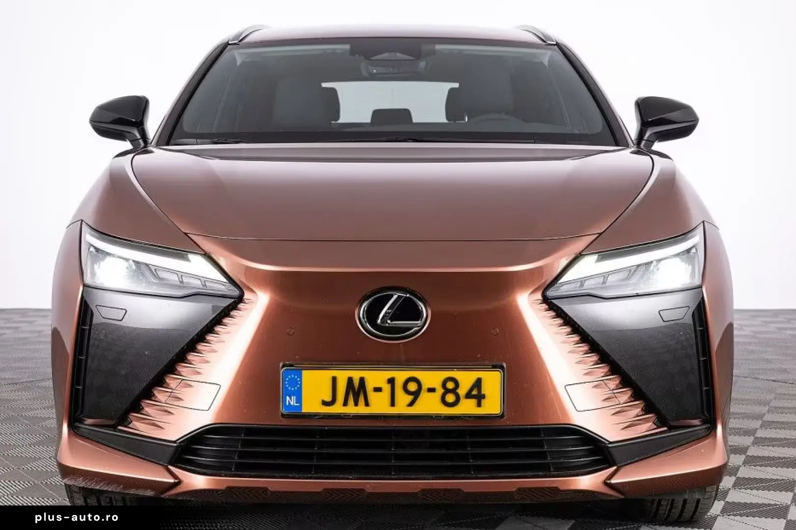 Lexus RZ 450e 313PK Business Line 71 kWh  SOH 97%  LED