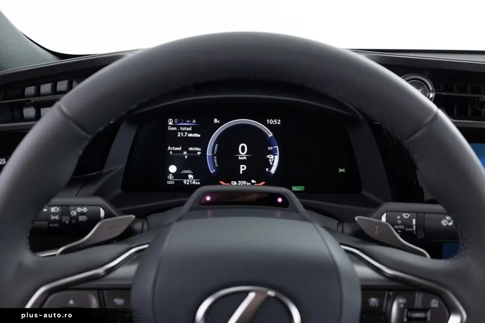 Lexus RZ 450e 313PK Business Line 71 kWh  SOH 97%  LED