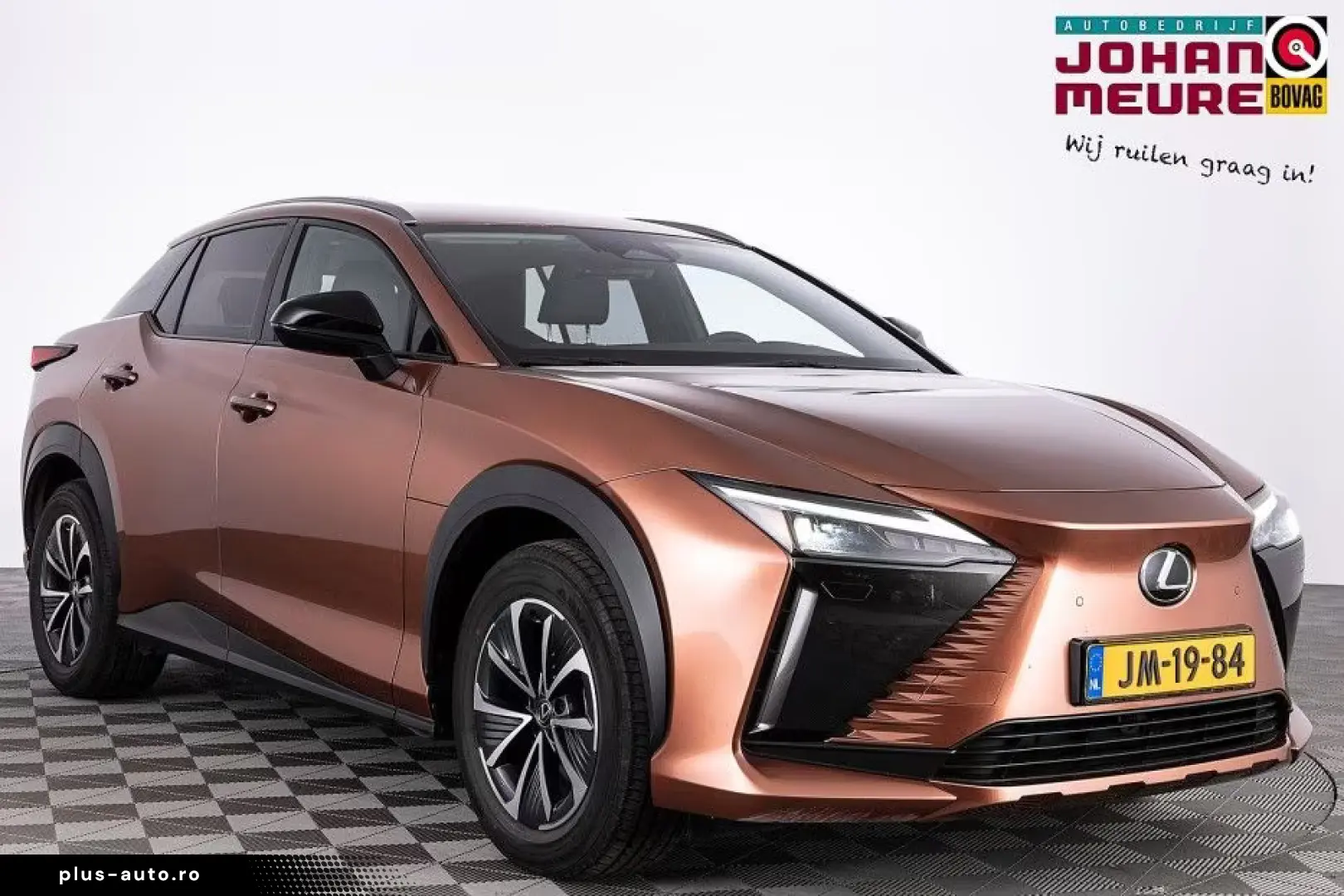 Lexus RZ 450e 313PK Business Line 71 kWh  SOH 97%  LED