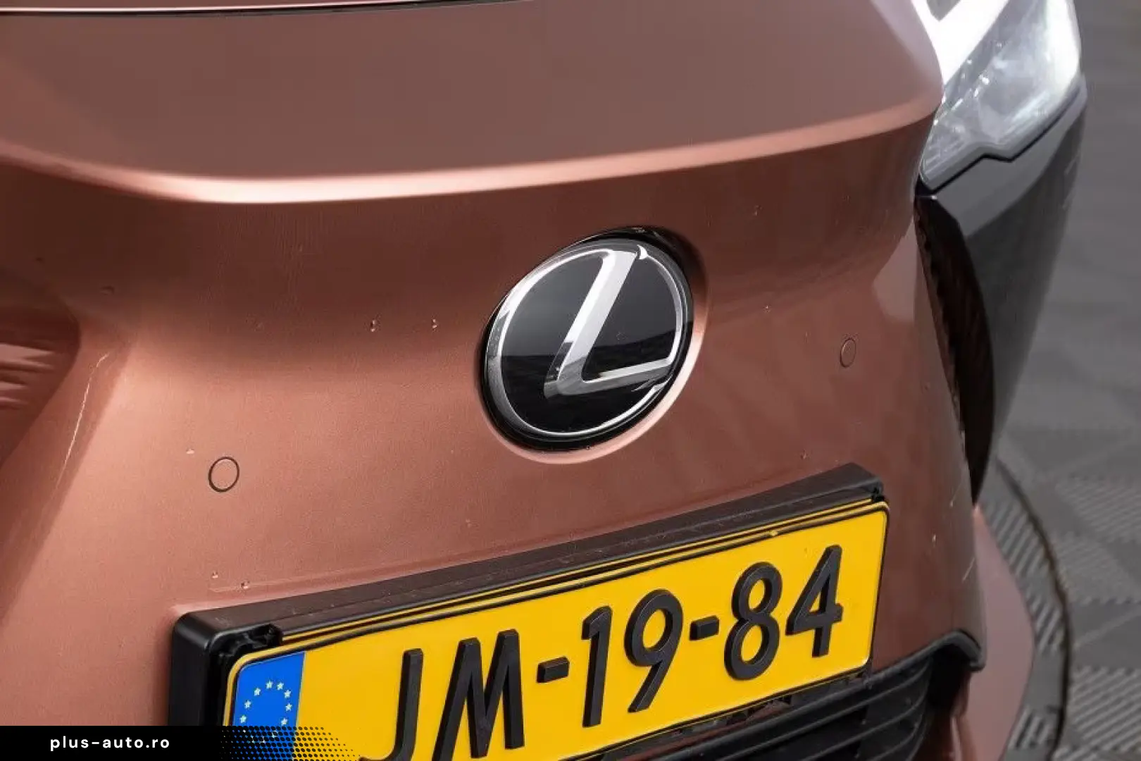 Lexus RZ 450e 313PK Business Line 71 kWh  SOH 97%  LED