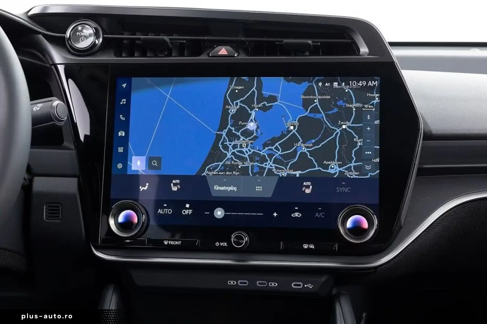 Lexus RZ 450e 313PK Business Line 71 kWh  SOH 97%  LED